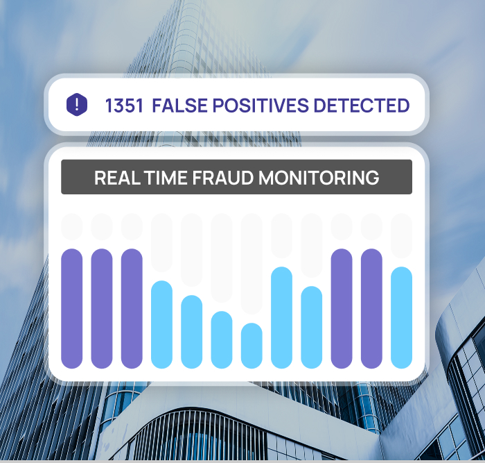 Real-time Fraud Alerts for a global Bank